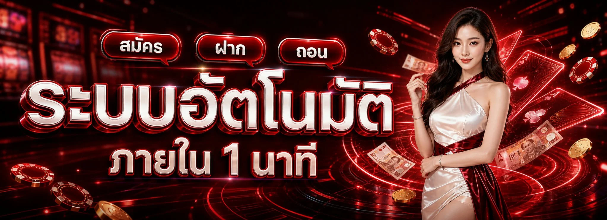 Ang Pao คาสิโนออนไลน์ รวมเกมครบทุกประเภทบนมือถือ